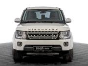 Land Rover Discovery IV Рестайлинг Москва  - изображение 32