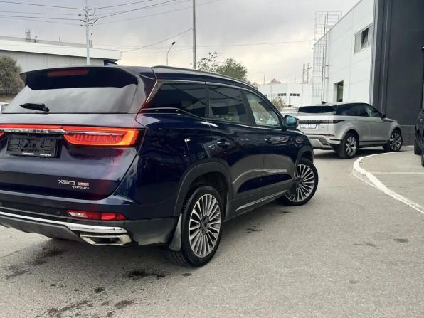 JETOUR X90+ с пробегом 2023 года, цена 2 320 000 рублей, 66700 км, внедорожник, Автокод Объявления