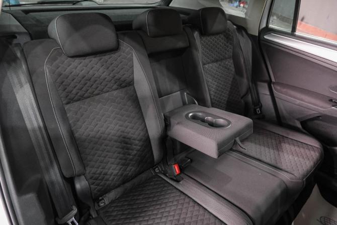 Volkswagen Tiguan II с пробегом 2018 года, цена 2 809 000 рублей, 143812 км, внедорожник, Автокод Объявления