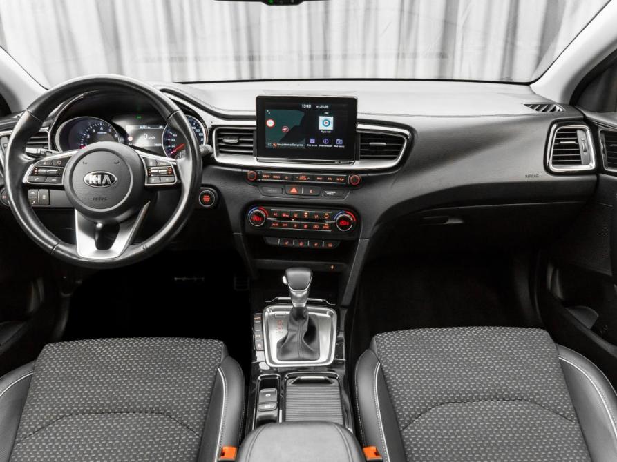 Kia Ceed III Москва  - изображение 11