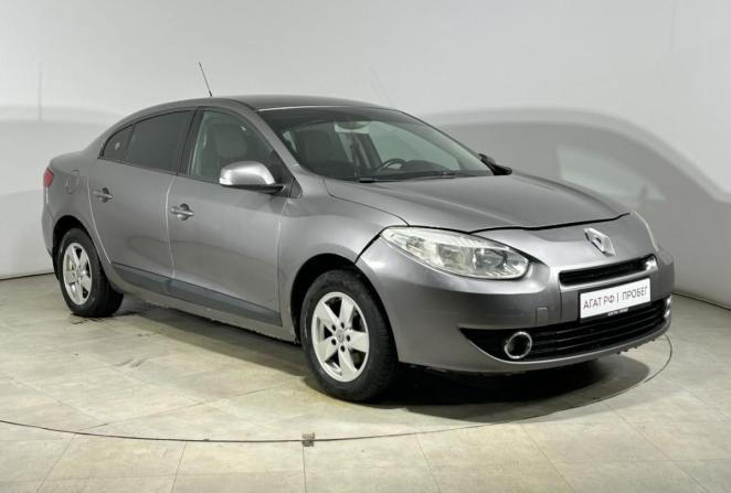 Renault Fluence I с пробегом 2012 года, цена 380 000 рублей, 389659 км, седан, Автокод Объявления
