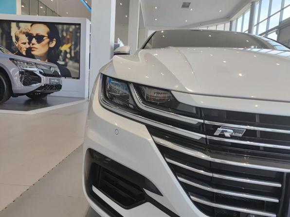 Volkswagen Arteon I с пробегом 2020 года, цена 3 005 000 рублей, 97500 км, лифтбек, Автокод Объявления