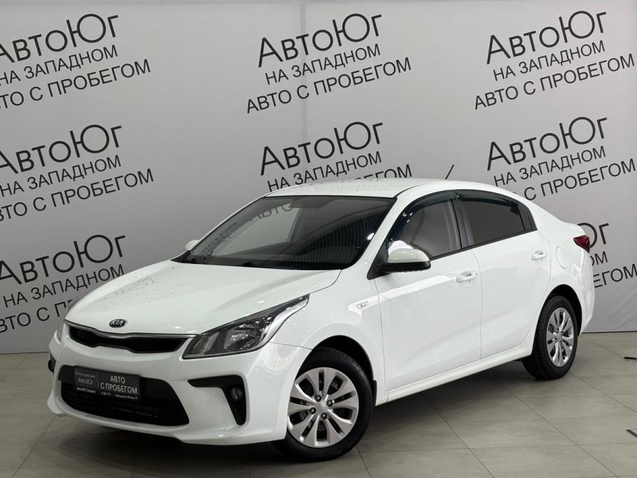 Kia Rio IV Ставрополь  - изображение 1