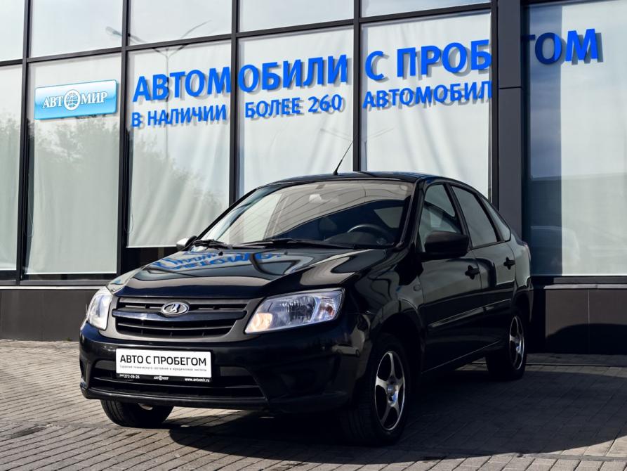 Lada (ВАЗ) Granta I Екатеринбург  - изображение 1