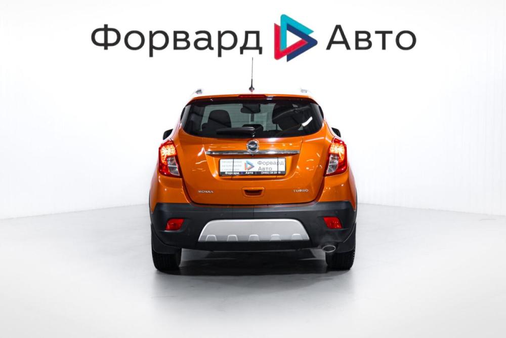 Opel Mokka I Тюмень  - изображение 7