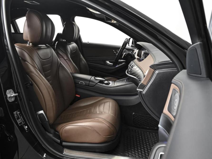 Mercedes-Benz S-Класс VI (W222 C217) Рестайлинг Ставрополь  - изображение 8