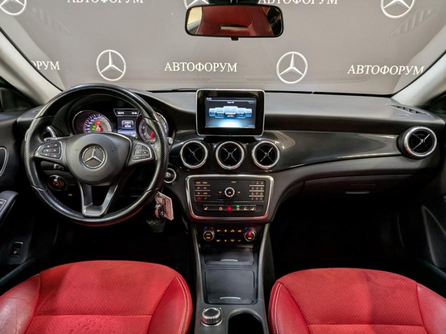 Mercedes-Benz CLA I (C117 X117) Москва  - изображение 18