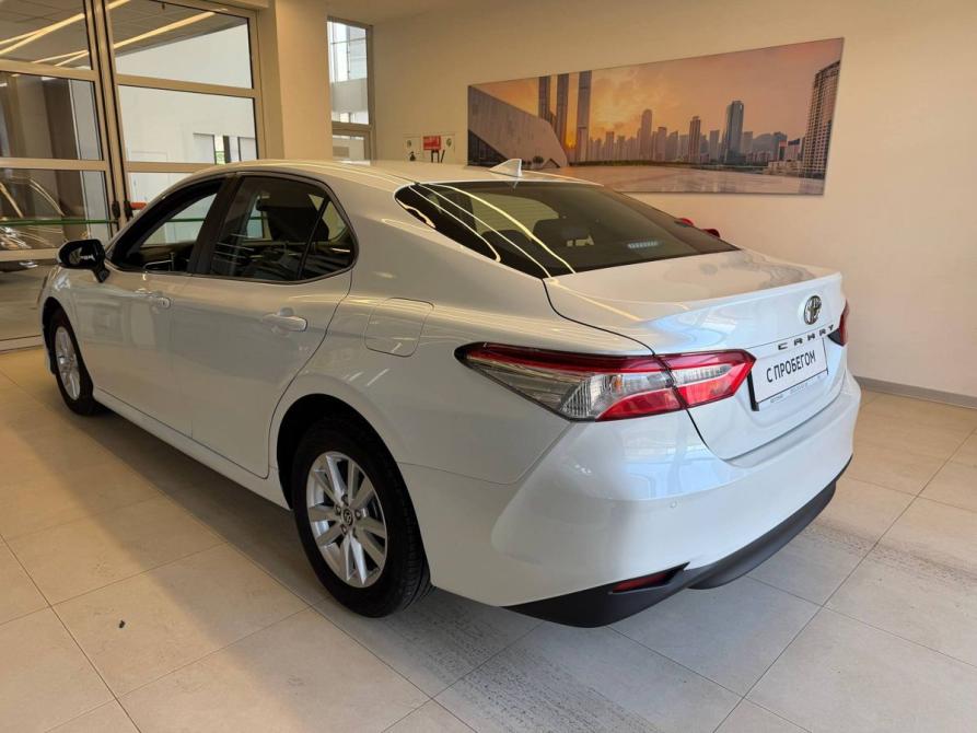 Toyota Camry VIII (XV70) Челябинск  - изображение 6