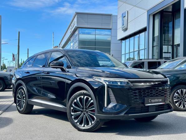 Exeed RX с пробегом 2023 года, цена 2 879 000 рублей, 50000 км, внедорожник, Автокод Объявления
