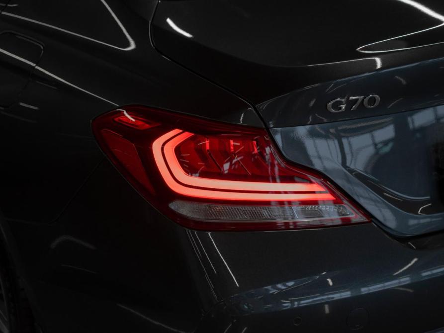 Genesis G70 I Москва  - изображение 28