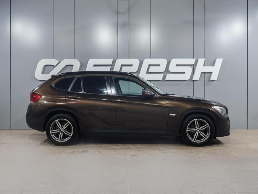 BMW X1 I (E84) Воронеж  - изображение 5