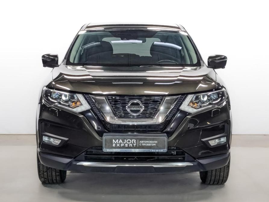 Nissan X-Trail III Рестайлинг Москва  - изображение 2