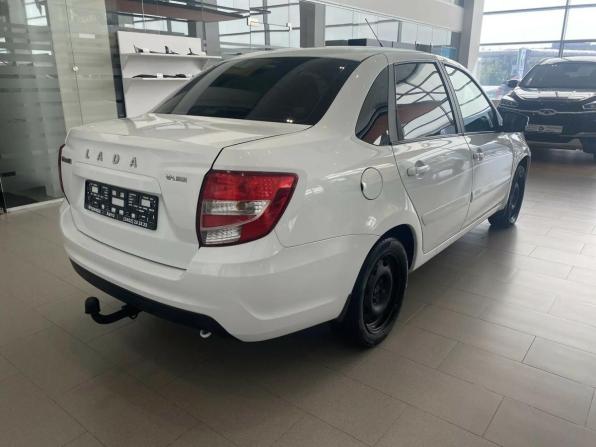 Lada (ВАЗ) Granta I Рестайлинг с пробегом 2019 года, цена 699 000 рублей, 105025 км, седан, Автокод Объявления