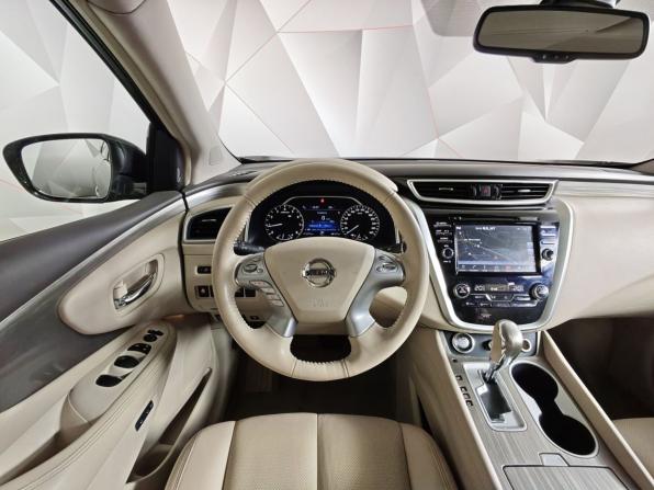 Nissan Murano III (Z52) с пробегом 2017 года, цена 1 941 000 рублей, 212228 км, внедорожник, Автокод Объявления