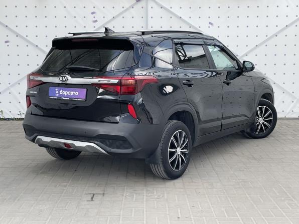 Kia Seltos I с пробегом 2021 года, цена 1 990 000 рублей, 133998 км, внедорожник, Автокод Объявления