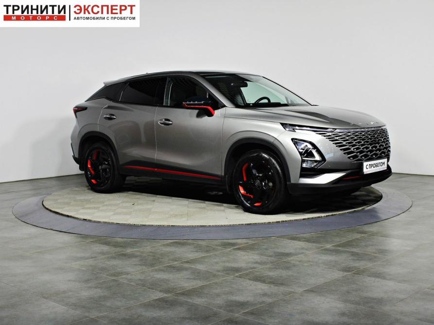 Omoda C5 I Белгород  - изображение 3