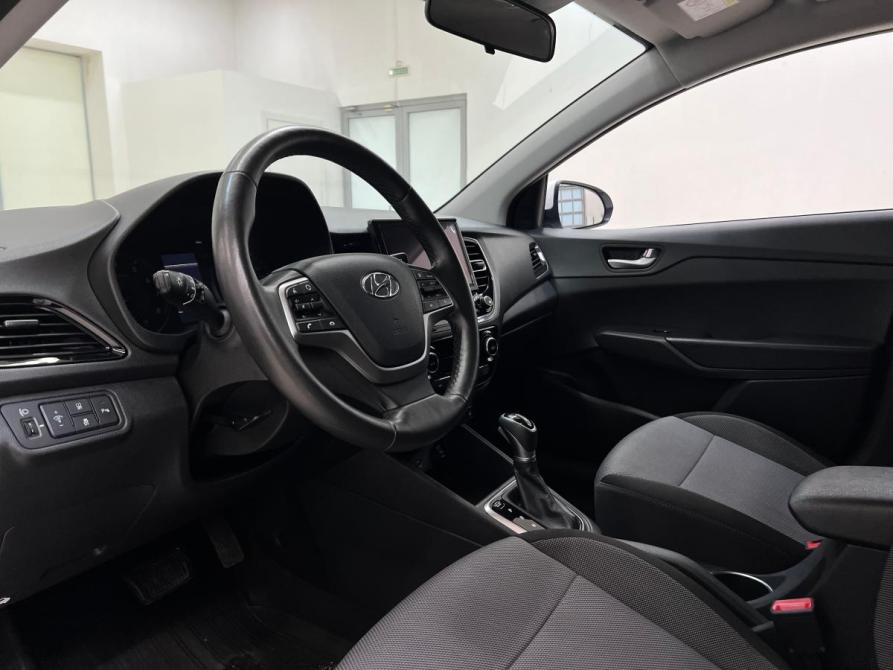 Hyundai Solaris II Рестайлинг Волгоград  - изображение 22