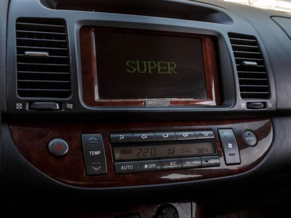 Toyota Camry V (XV30) Рестайлинг с пробегом 2004 года, цена 680 000 рублей, 431044 км, седан, Автокод Объявления