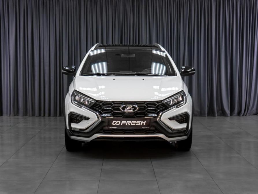 Lada (ВАЗ) Vesta I Рестайлинг (NG) Тюмень  - изображение 3