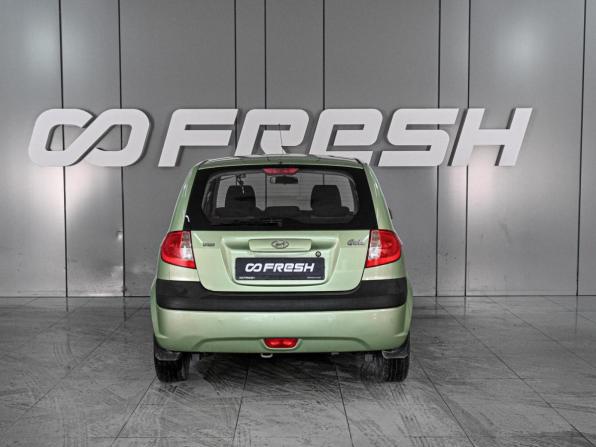Hyundai Getz I Рестайлинг с пробегом 2008 года, цена 650 000 рублей, 149337 км, хэтчбек, Автокод Объявления
