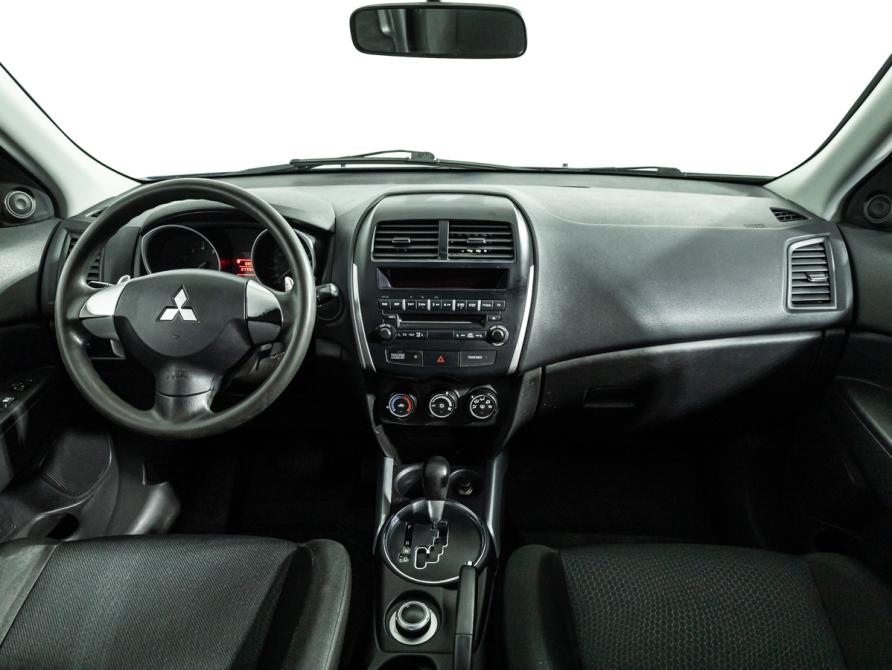 Mitsubishi ASX I Санкт-Петербург  - изображение 13