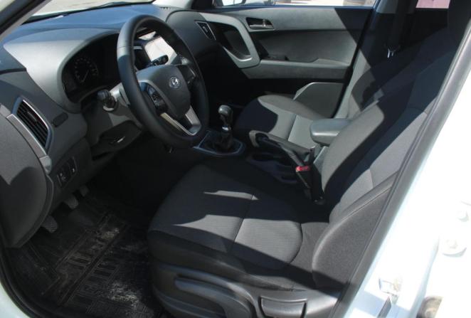 Hyundai Creta I с пробегом 2018 года, цена 1 480 000 рублей, 183198 км, внедорожник, Автокод Объявления