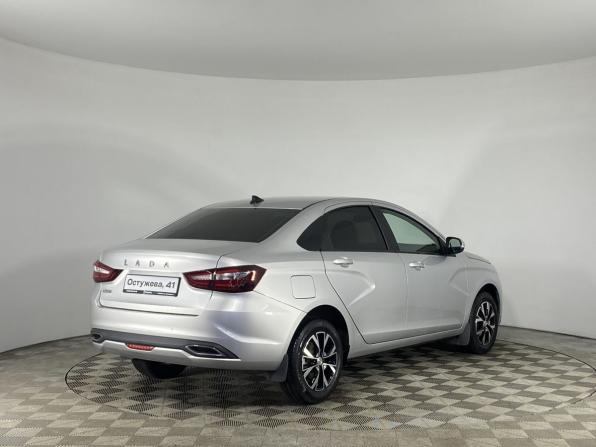 Lada (ВАЗ) Vesta I Рестайлинг (NG) с пробегом 2024 года, цена 1 395 000 рублей, 14501 км, седан, Автокод Объявления