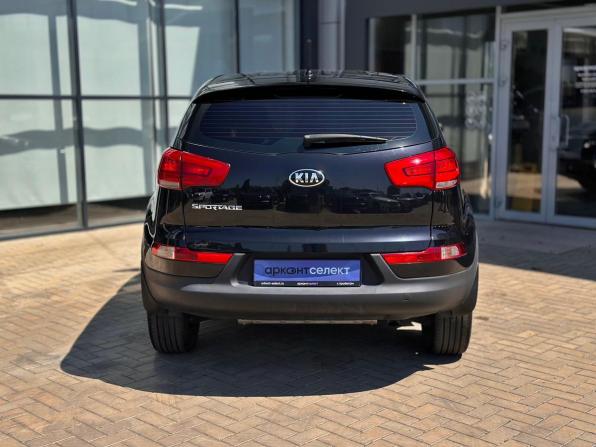 Kia Sportage III Рестайлинг с пробегом 2015 года, цена 1 257 000 рублей, 143316 км, внедорожник, Автокод Объявления