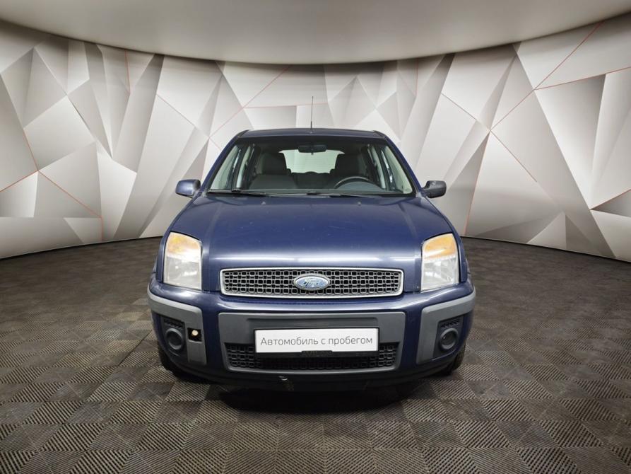 Ford Fusion I Рестайлинг Москва  - изображение 7