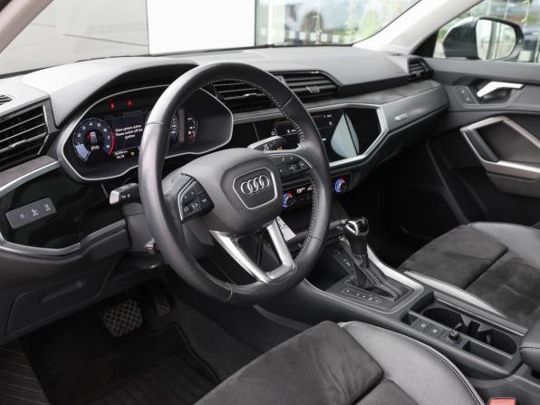 Audi Q3 II (F3) с пробегом 2021 года, цена 3 280 000 рублей, 56384 км, внедорожник, Автокод Объявления