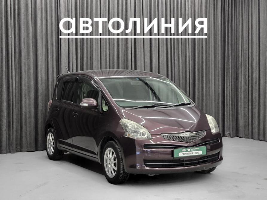 Toyota Ractis I Красноярск  - изображение 3