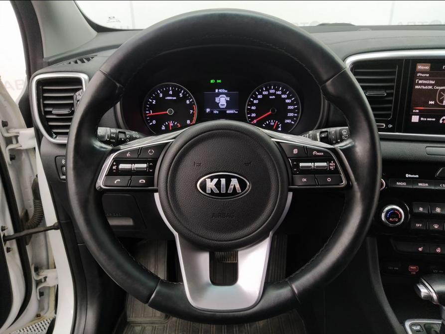 Kia Sportage IV Рестайлинг Екатеринбург  - изображение 30