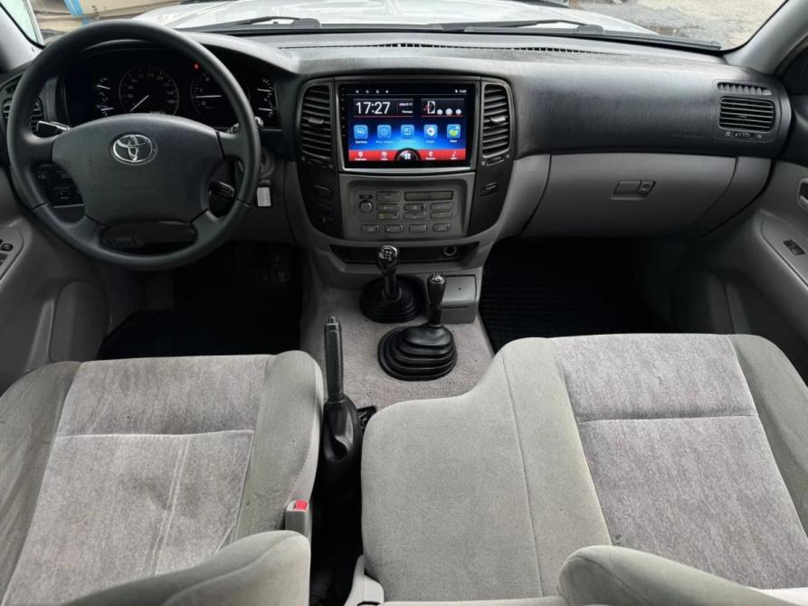 Toyota Land Cruiser 100 Series Рестайлинг 2 Кемерово  - изображение 13