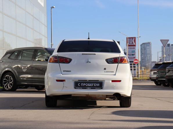 Mitsubishi Lancer X Рестайлинг с пробегом 2011 года, цена 725 000 рублей, 140574 км, седан, Автокод Объявления