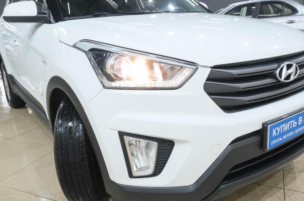 Hyundai Creta I Новокузнецк  - изображение 8