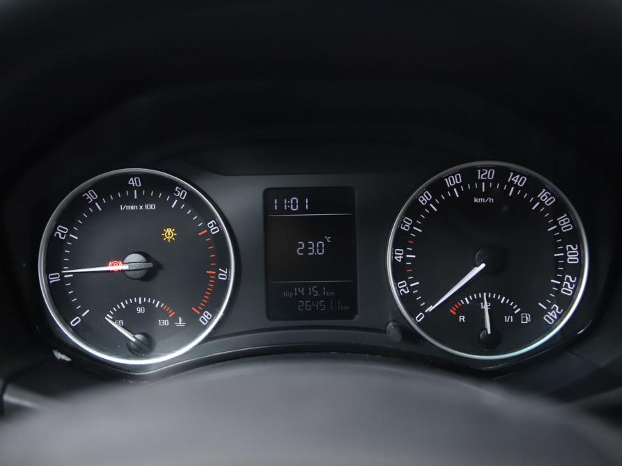Skoda Octavia II (A5) Рестайлинг Уфа  - изображение 16