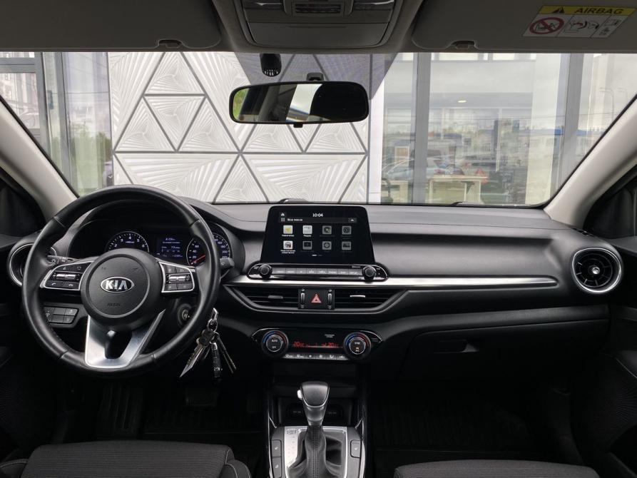 Kia Cerato IV Москва  - изображение 11