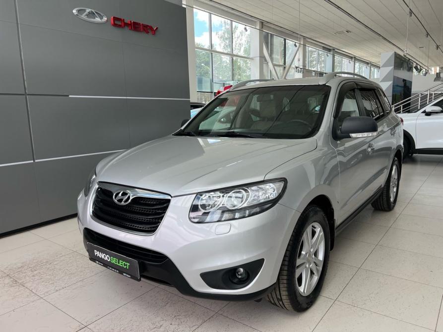Hyundai Santa Fe II Рестайлинг Екатеринбург  - изображение 2