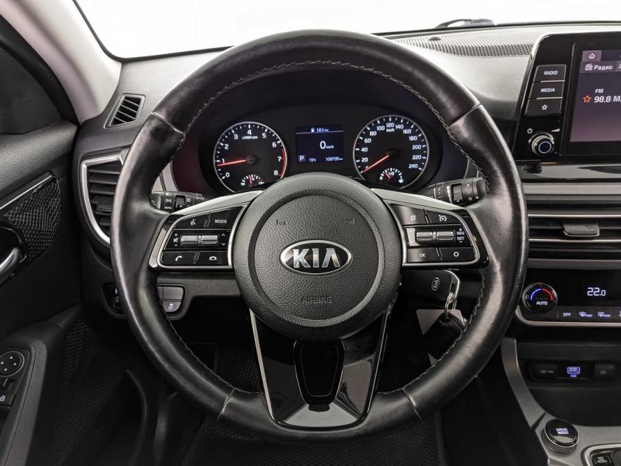 Kia Seltos I Москва  - изображение 22