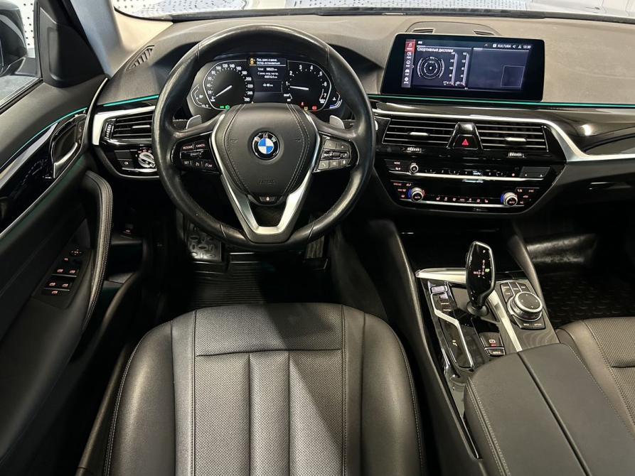 BMW 5 серии VII (G30/G31/G38) Рестайлинг Москва  - изображение 8