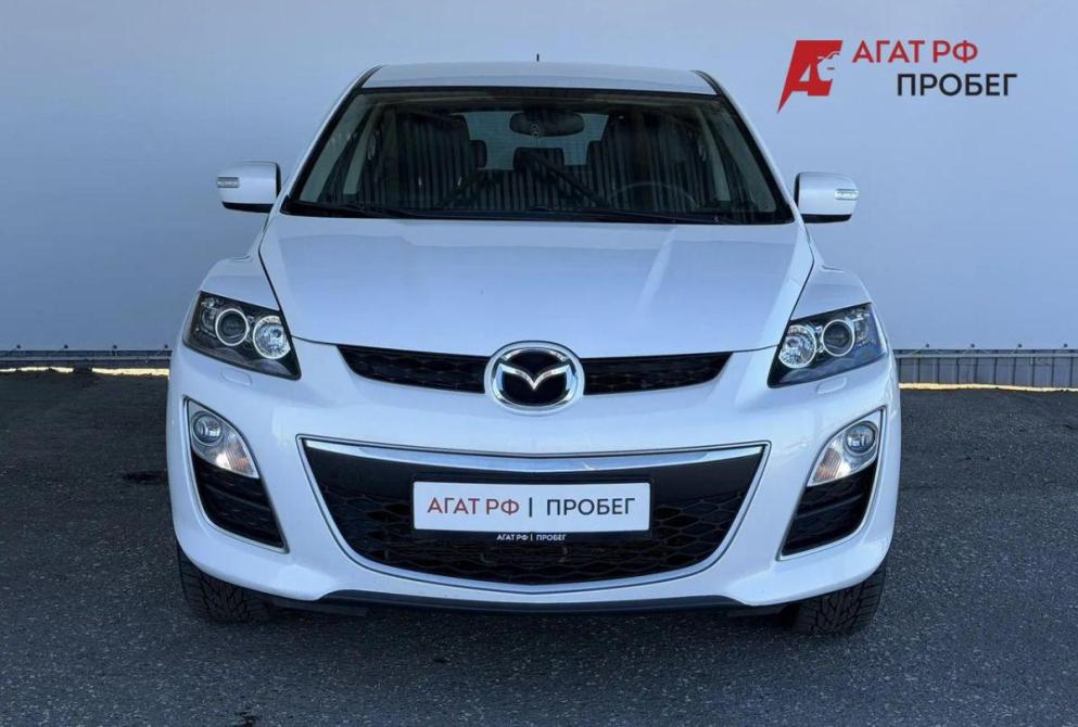 Mazda CX-7 I Рестайлинг Киров  - изображение 2