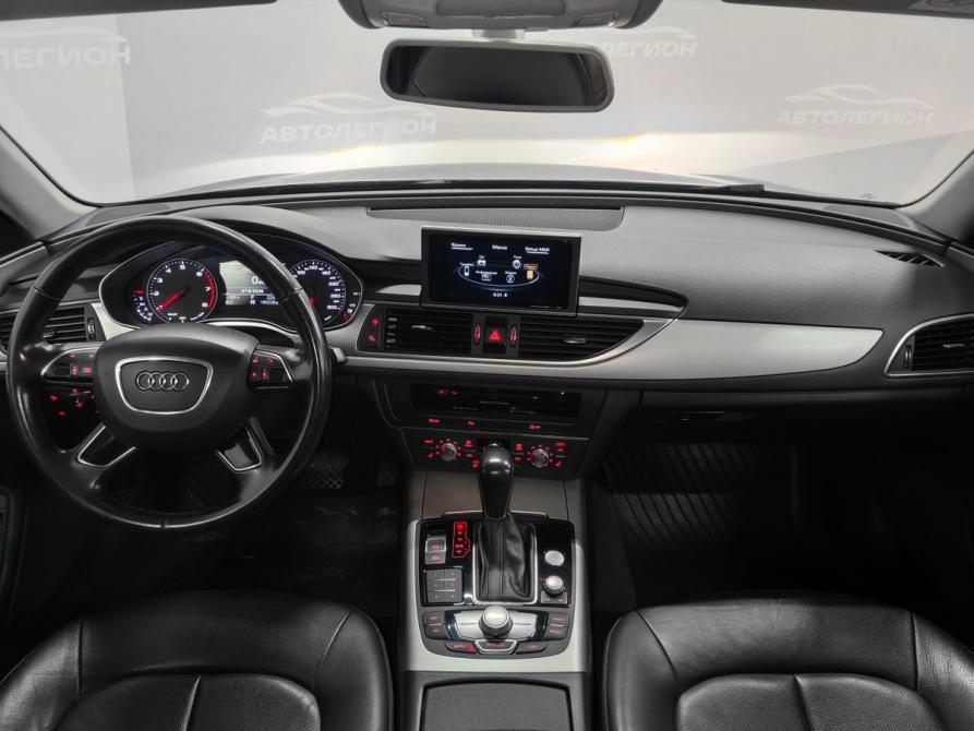 Audi A6 IV (C7) Рестайлинг Новосибирск  - изображение 9