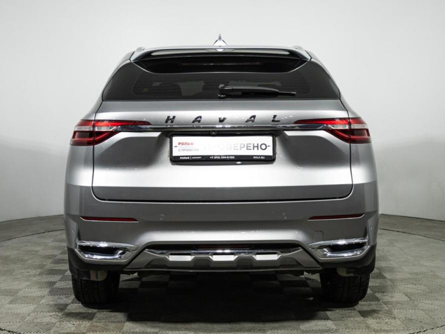 Haval F7 I Санкт-Петербург  - изображение 6