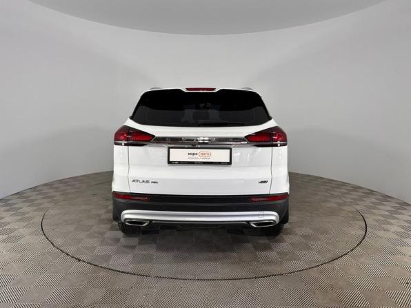 Geely Atlas Pro с пробегом 2024 года, цена 2 297 000 рублей, 8469 км, внедорожник, Автокод Объявления