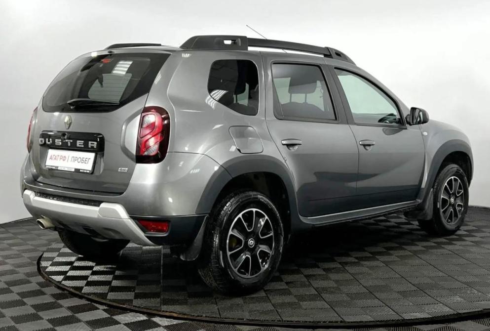 Renault Duster I Рестайлинг Нижний Новгород  - изображение 6