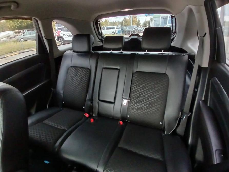 Chevrolet Captiva I Рестайлинг Москва  - изображение 21
