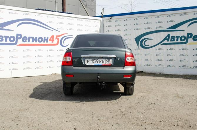 Lada (ВАЗ) Priora I с пробегом 2011 года, цена 212 000 рублей, 291058 км, седан, Автокод Объявления