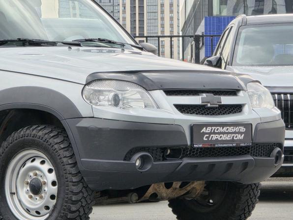 Chevrolet Niva I Рестайлинг с пробегом 2016 года, цена 630 000 рублей, 100918 км, внедорожник, Автокод Объявления