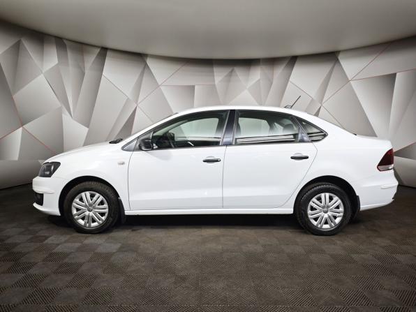 Volkswagen Polo V Рестайлинг с пробегом 2018 года, цена 1 120 000 рублей, 98154 км, седан, Автокод Объявления