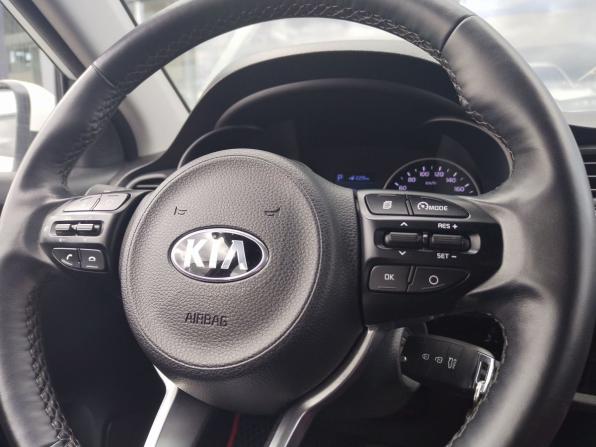 Kia Rio IV с пробегом 2020 года, цена 1 550 000 рублей, 115000 км, хэтчбек, Автокод Объявления